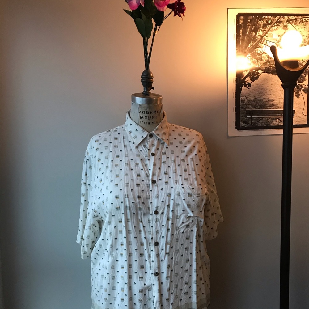 Vintage Men’s blouse